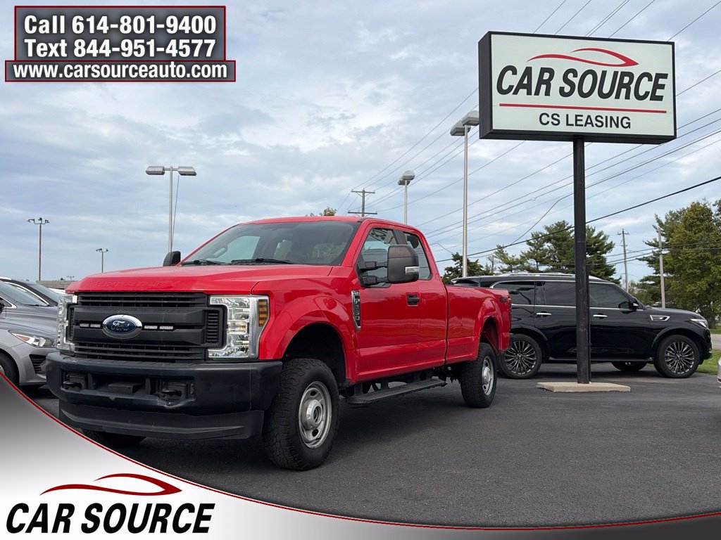Used 2018 Ford F250 XL w/ Power Equipment Group AWD/4WD image 1