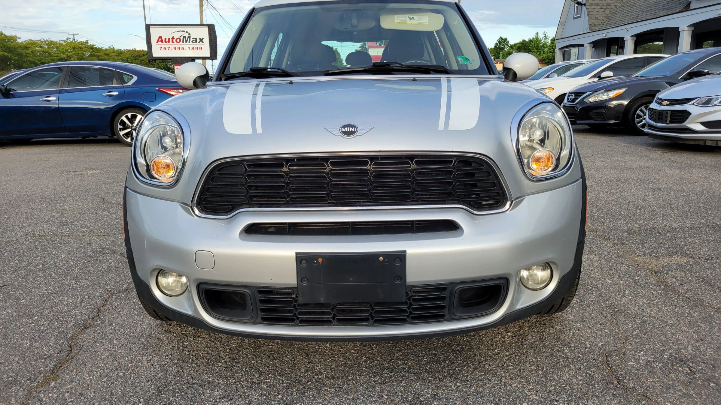 Used 2014 MINI Cooper Countryman S AWD/4WD image 7