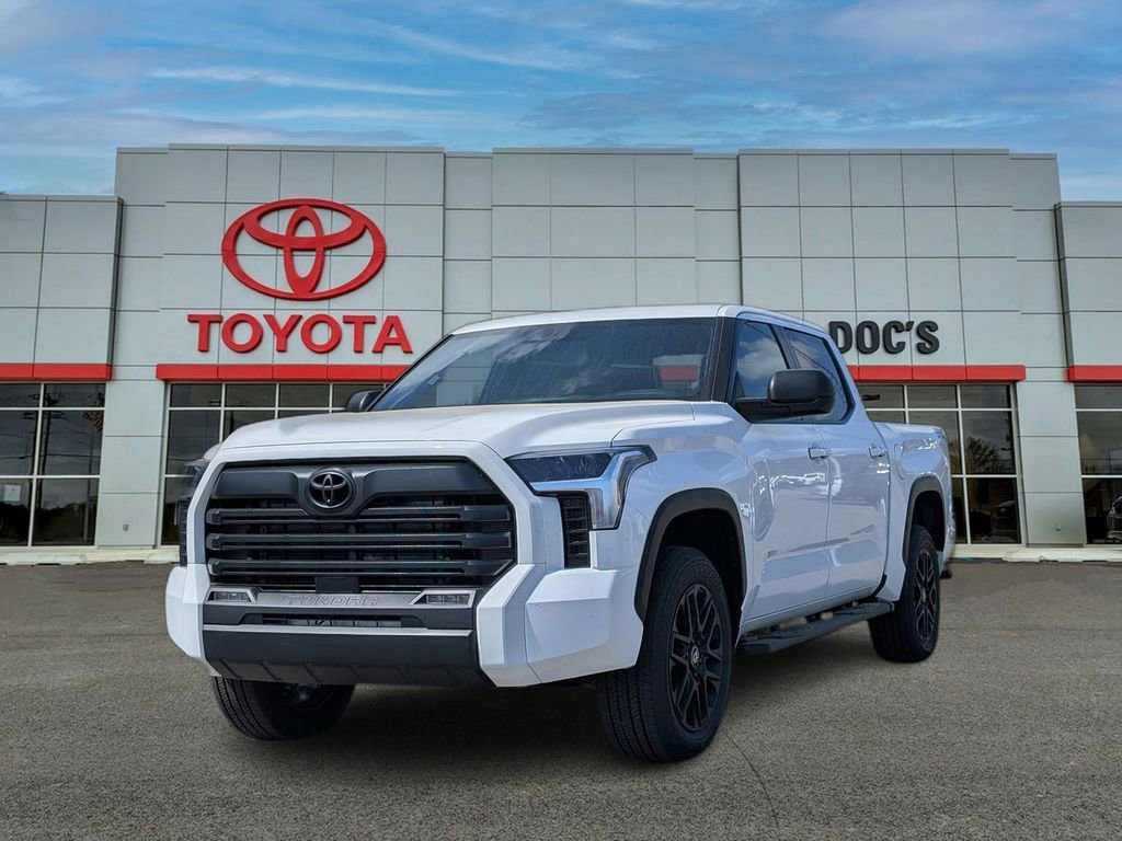 New 2026 Toyota Tundra SR5