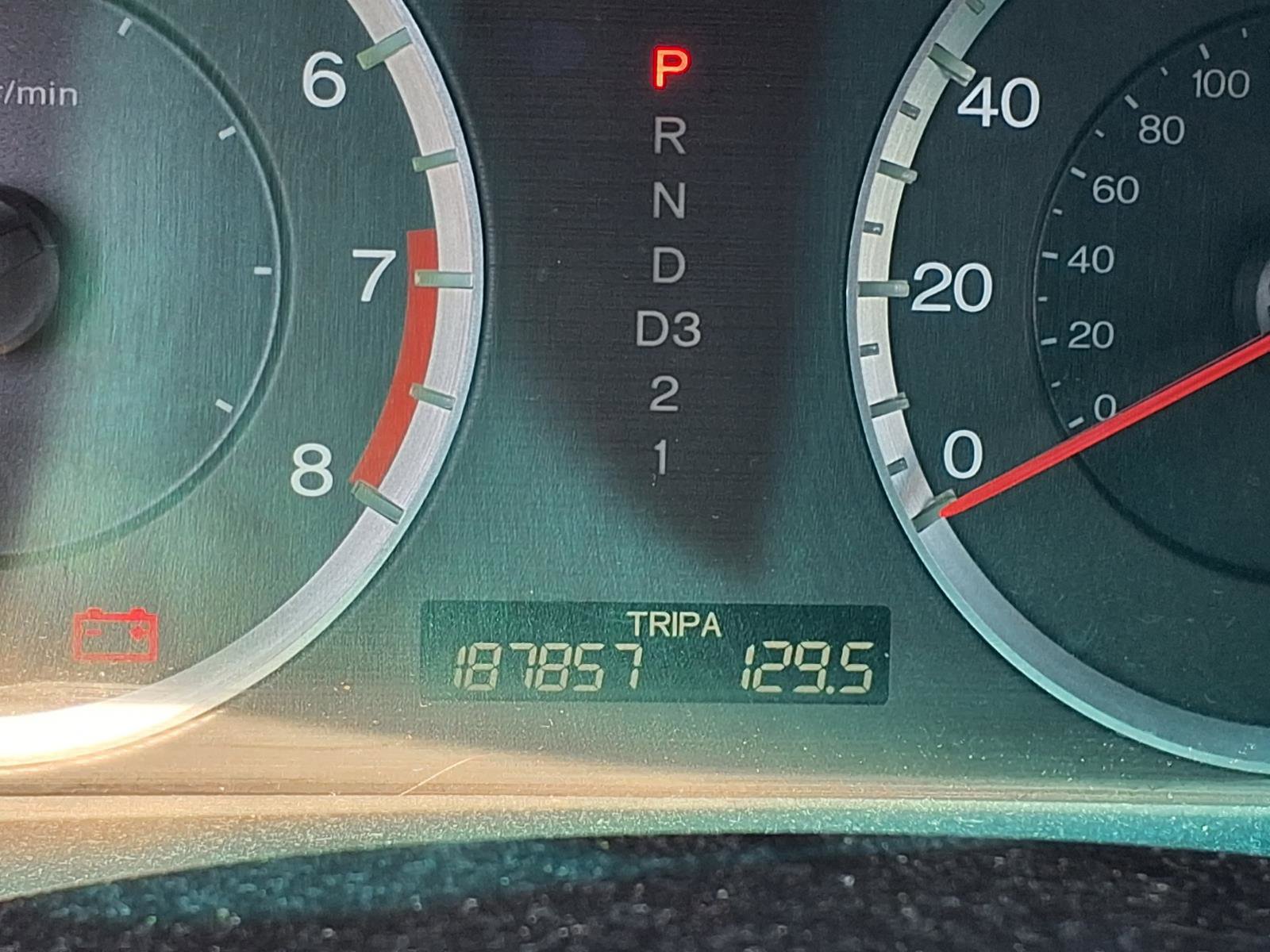 Used 2009 Honda Accord EX-L image 8