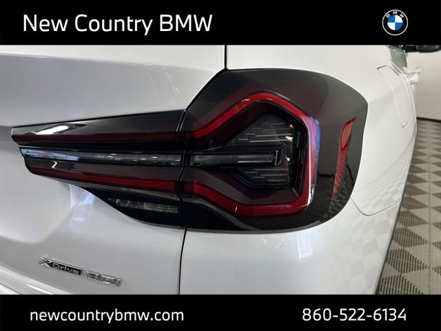 Used 2022 BMW X3 xDrive30i w/ Convenience Package image 31