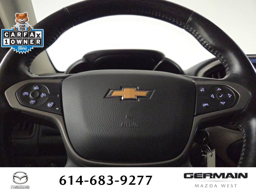 Used 2022 Chevrolet Colorado Z71 AWD/4WD image 23