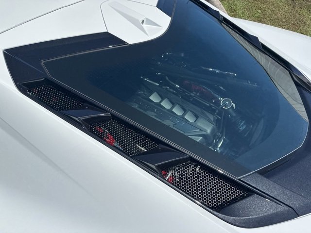 New 2026 Chevrolet Corvette Stingray Preferred Cpe w/ Z51 Performance Package image 53