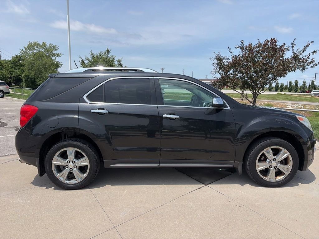 Used 2013 Chevrolet Equinox LTZ FWD image 23