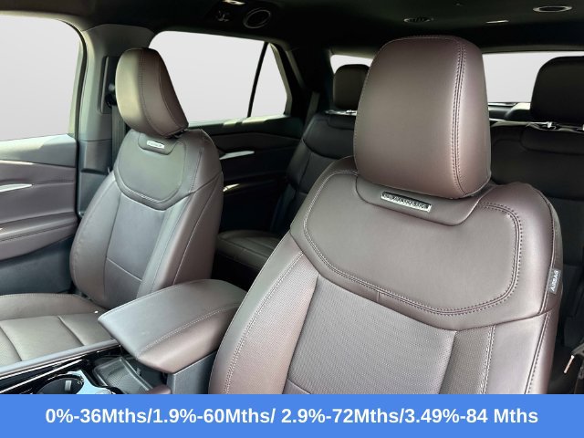 New 2026 Ford Explorer Platinum RWD image 22
