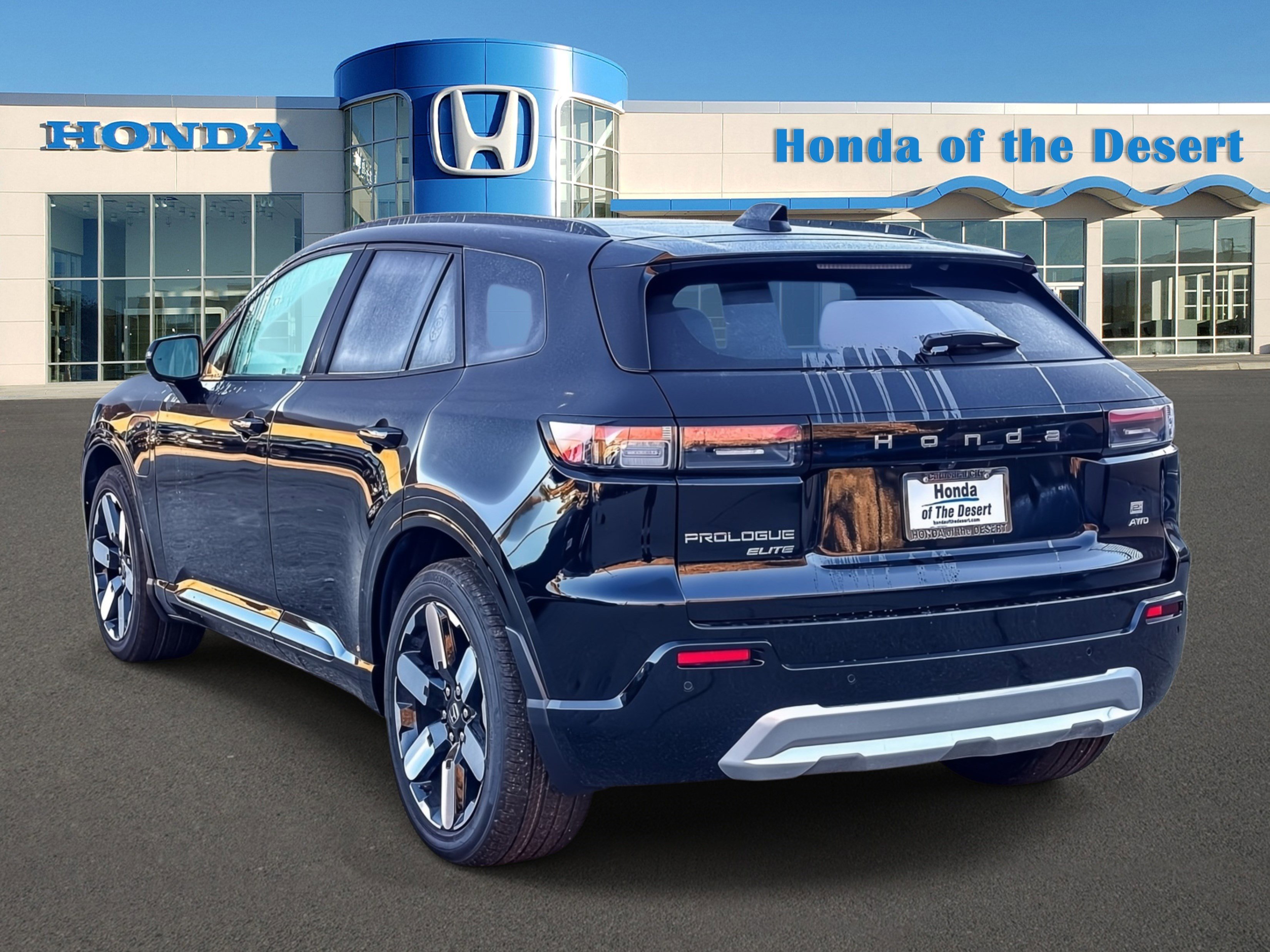 New 2026 Honda Prologue Elite image 5
