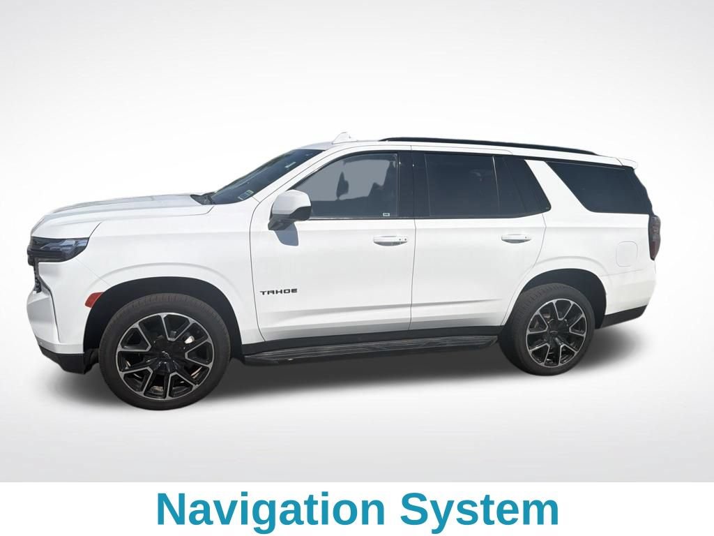 Used 2023 Chevrolet Tahoe RST AWD/4WD video 2