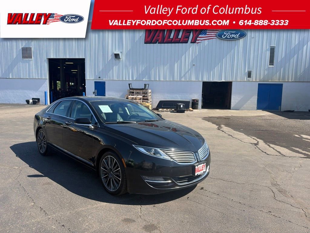 Used 2016 Lincoln MKZ AWD w/ Equipment Group 300A Reserve