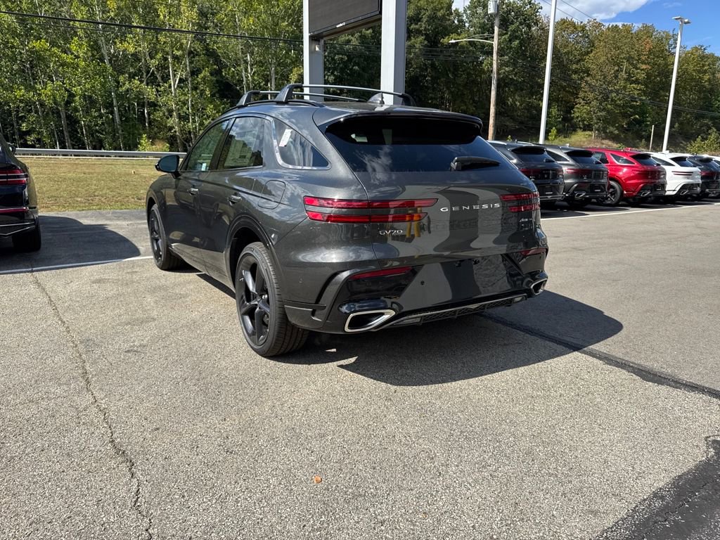 New 2026 Genesis GV70 3.5T Sport Prestige video 3