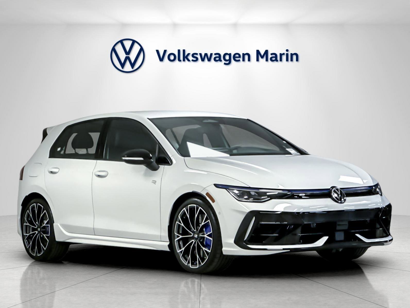 New 2026 Volkswagen Golf w/ Euro Style Package image 7