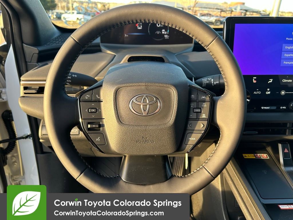 New 2026 Toyota bZ image 24