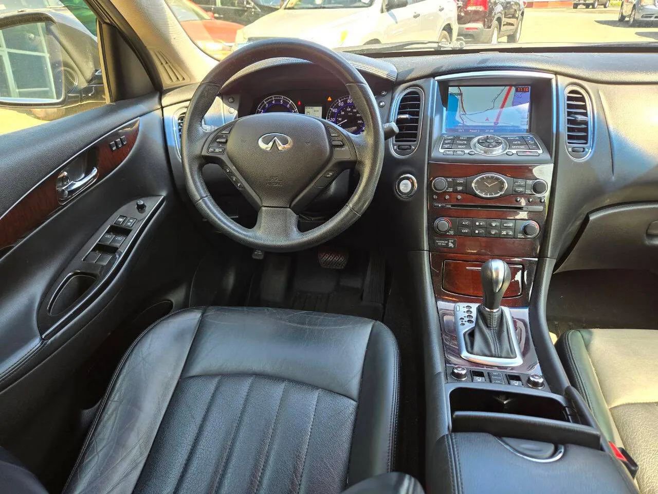 Used 2013 INFINITI EX37 Journey w/ Premium Pkg AWD/4WD image 33