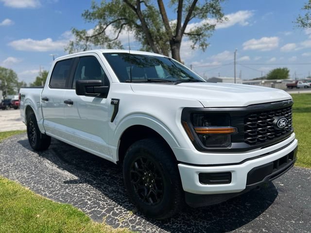 Used 2025 Ford F150 STX AWD/4WD image 2