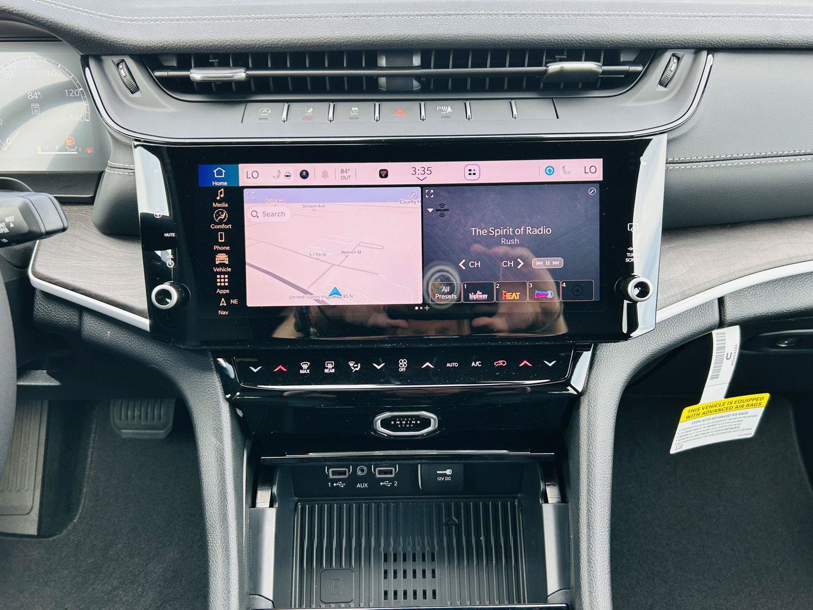 New 2026 Jeep Grand Cherokee Altitude AWD/4WD image 21