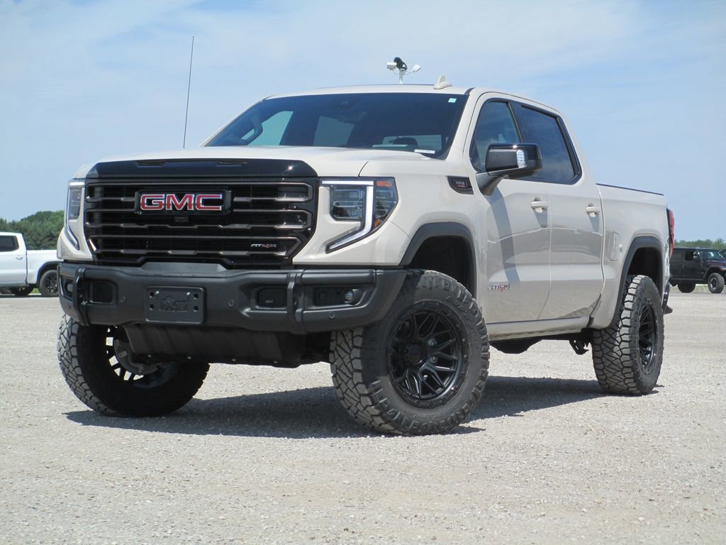 New 2026 GMC Sierra 1500 AT4X AWD/4WD image 9