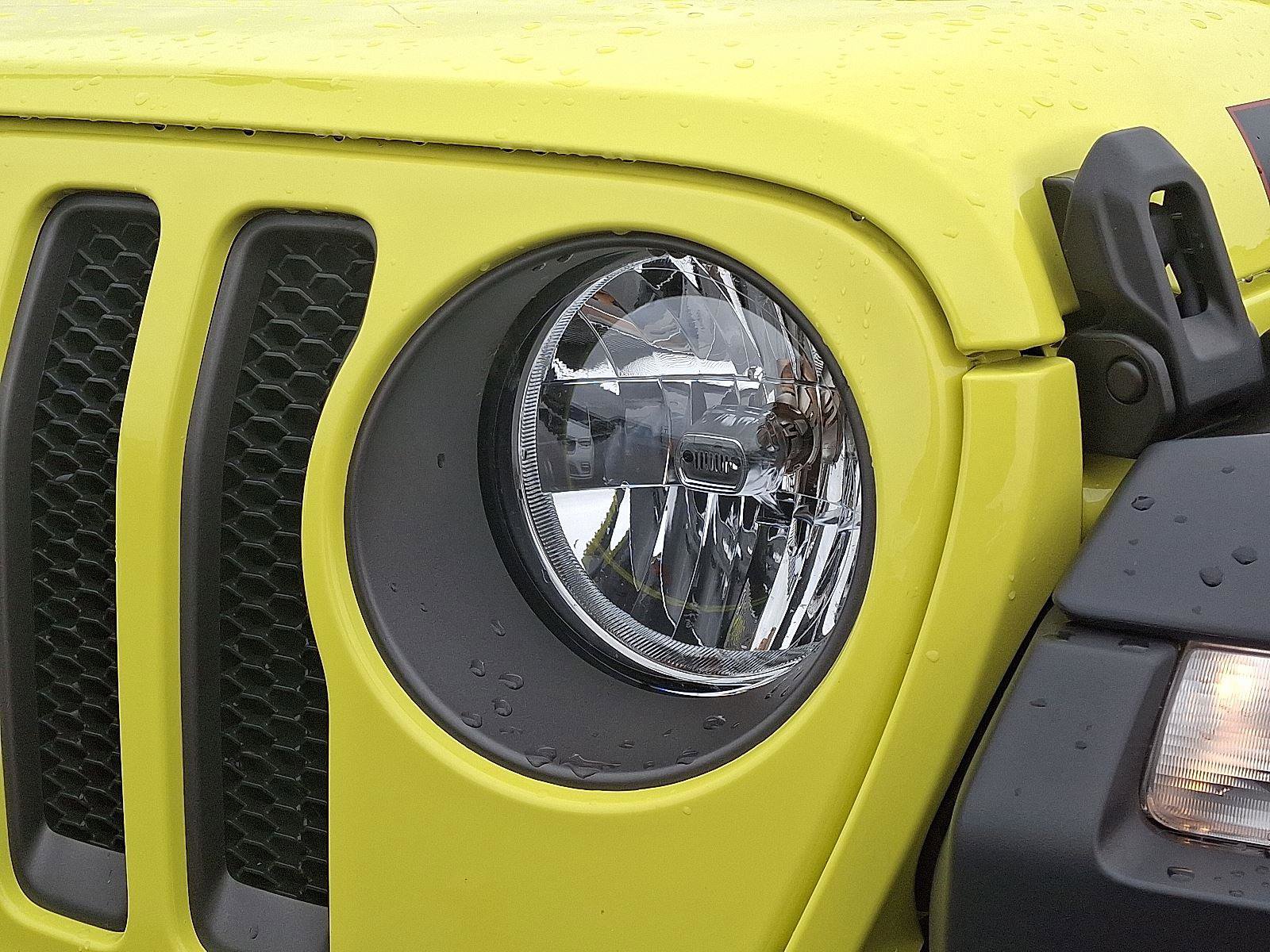 Used 2023 Jeep Wrangler Rubicon w/ Cold Weather Group image 8