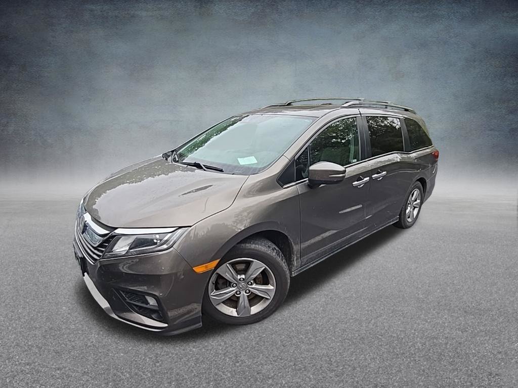 Used 2019 Honda Odyssey EX-L image 3