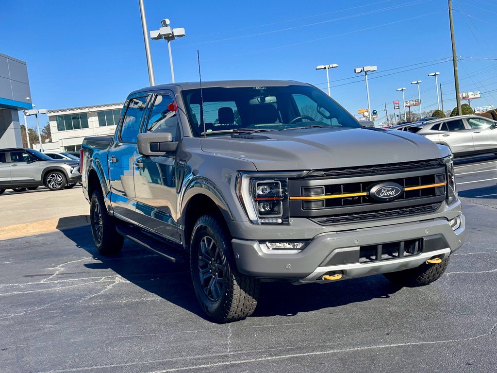 Used 2021 Ford F150 Tremor w/ Equipment Group 402A High image 2