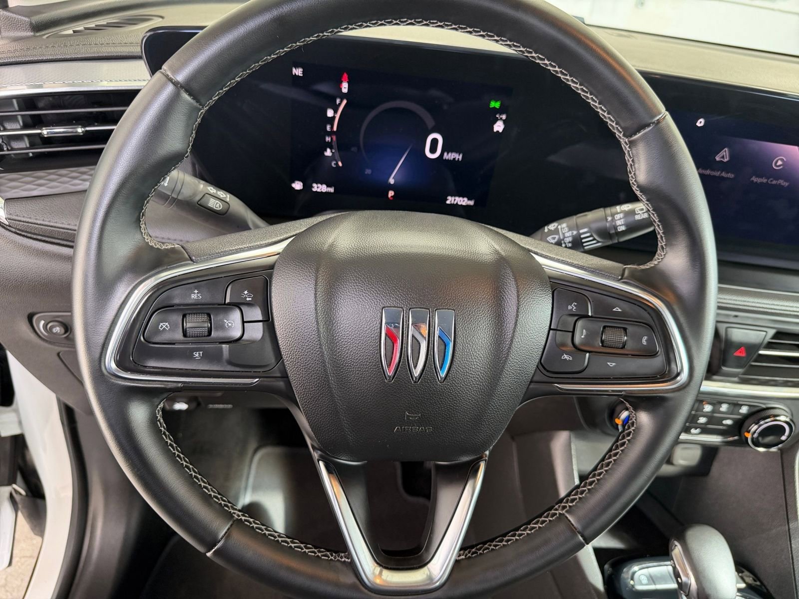 Used 2025 Buick Encore GX Preferred image 25