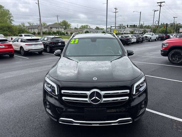 Used 2023 Mercedes-Benz GLB 250 4MATIC image 5