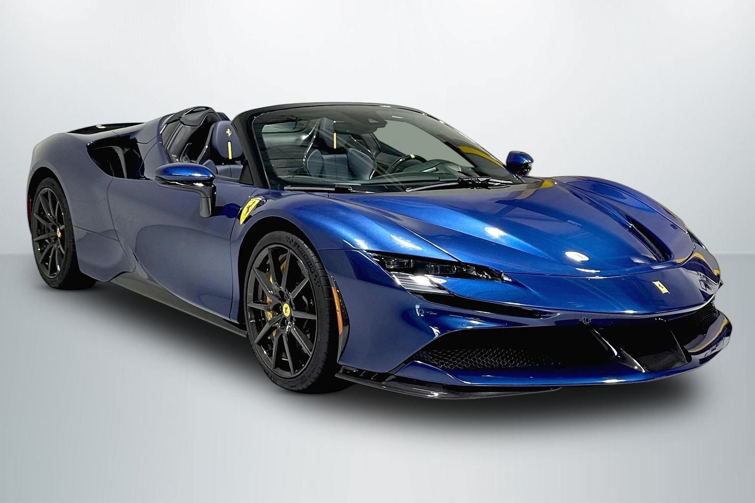 Used 2022 Ferrari SF90 Spider