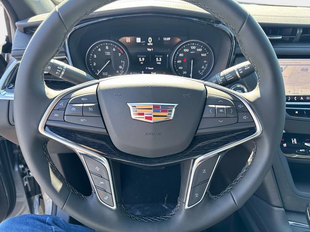 New 2026 Cadillac XT5 Premium Luxury w/ Driver Assist Package image 23