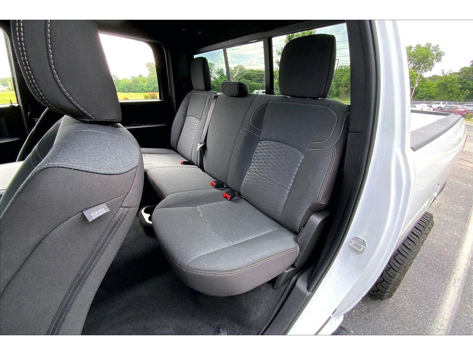 Used 2025 RAM 2500 Tradesman AWD/4WD image 24
