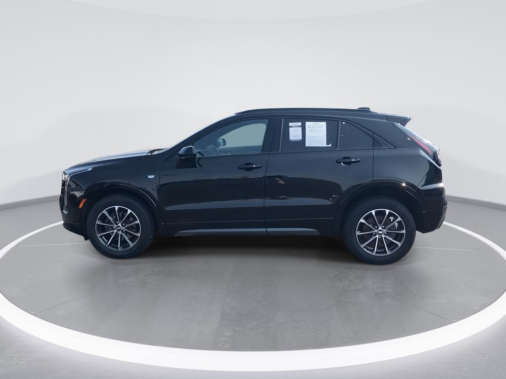 Used 2024 Cadillac XT4 Sport w/ LPO, Floor Liner Package AWD/4WD image 5