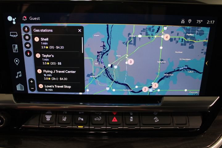 New 2026 Chevrolet Silverado 2500 LTZ w/ Trail Boss Package AWD/4WD image 56