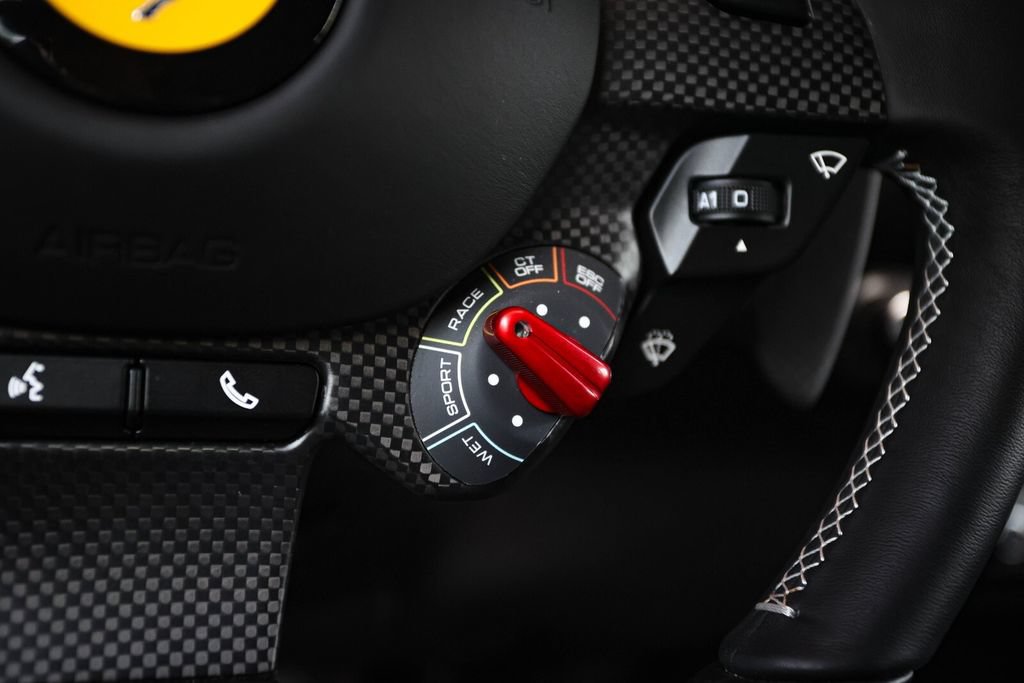 Certified 2023 Ferrari 812 Competizione RWD image 45