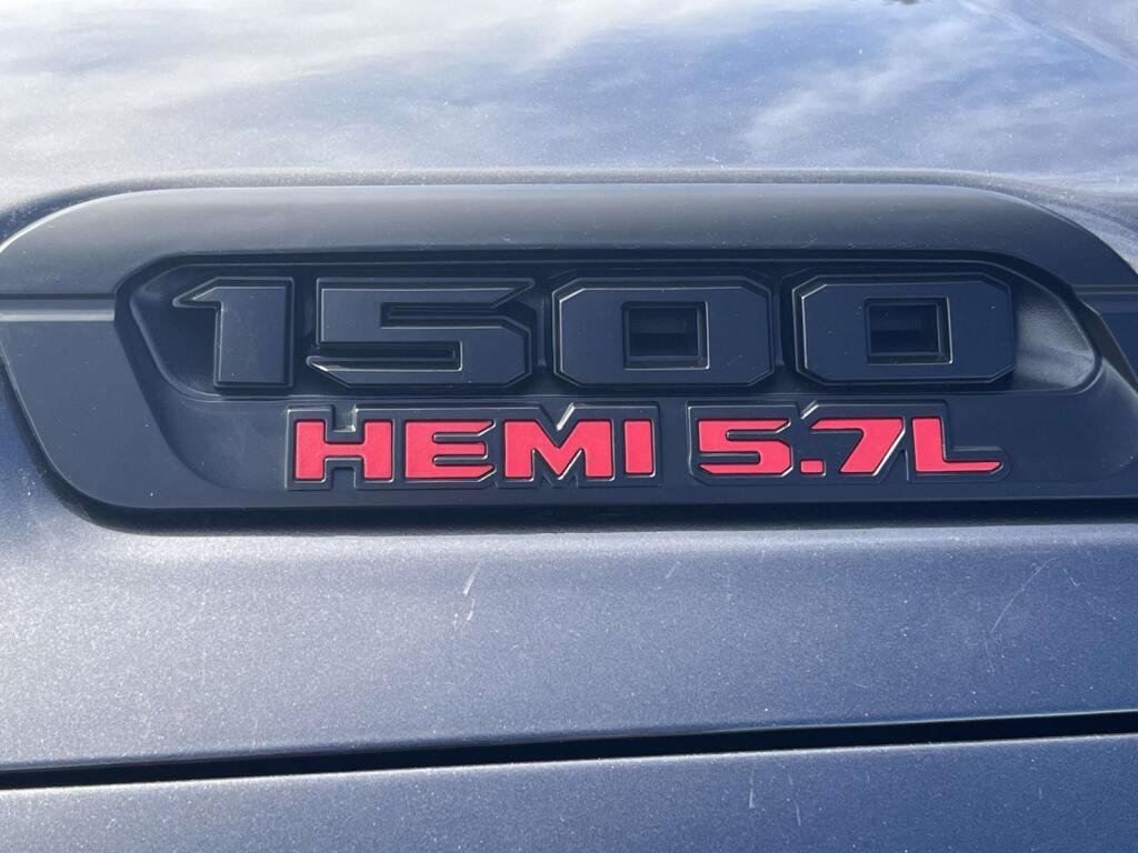 Used 2022 RAM 1500 Big Horn AWD/4WD image 14
