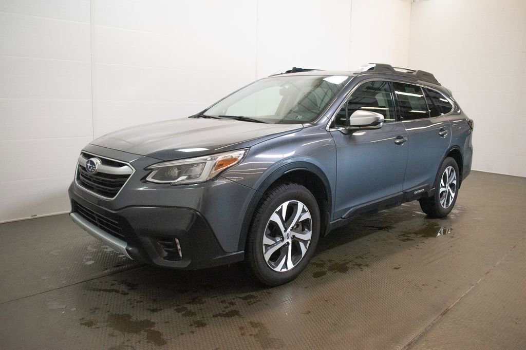 Used 2021 Subaru Outback Touring XT AWD/4WD image 8