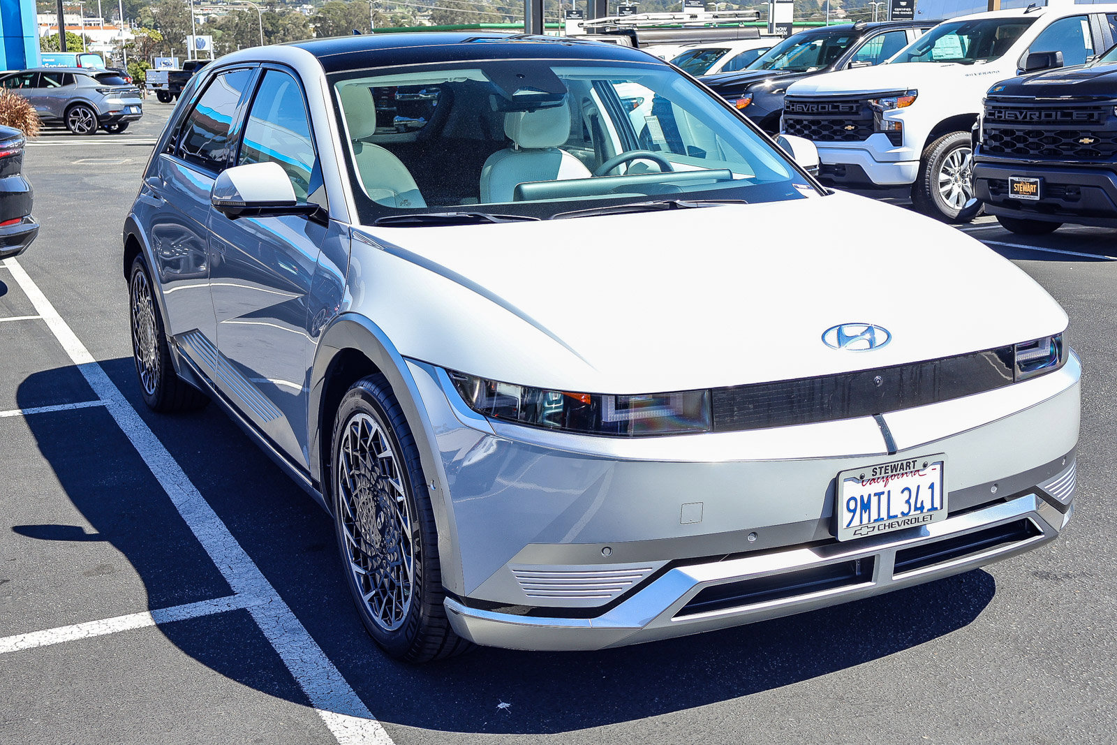 Used 2024 Hyundai Ioniq 5 Limited image 22