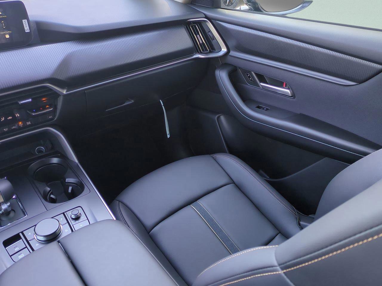 New 2026 MAZDA CX-90 3.3 Turbo w/ Select Package image 12