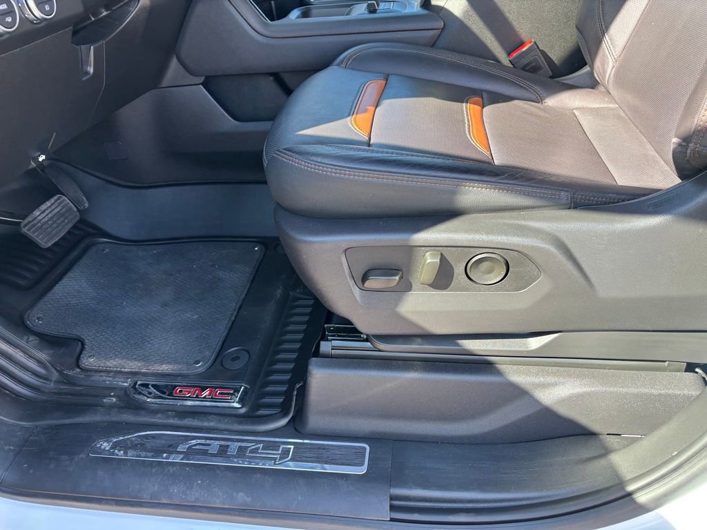Certified 2025 GMC Sierra 2500 AT4 w/ AT4 Premium Plus Package image 27