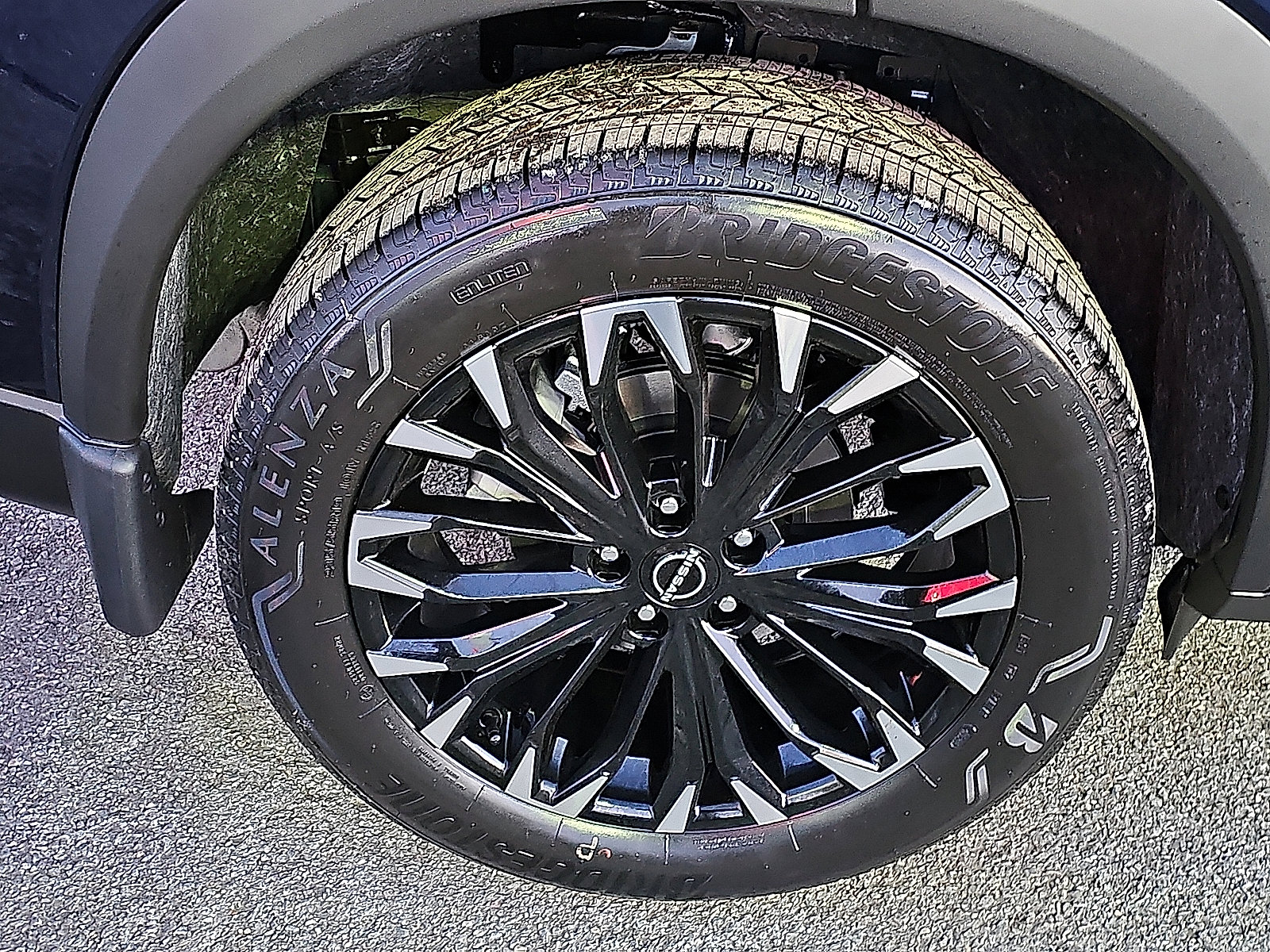 New 2026 Nissan Rogue SV AWD/4WD image 5