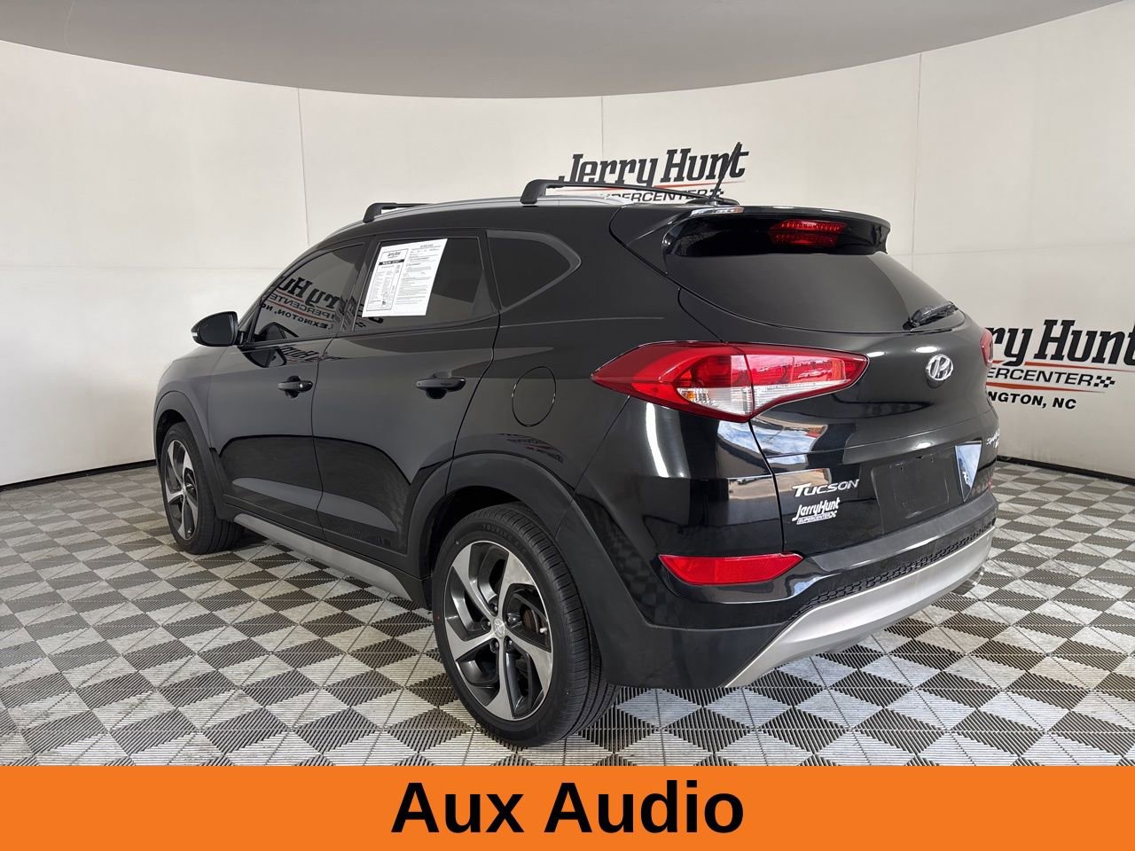 Used 2017 Hyundai Tucson Sport AWD/4WD image 8