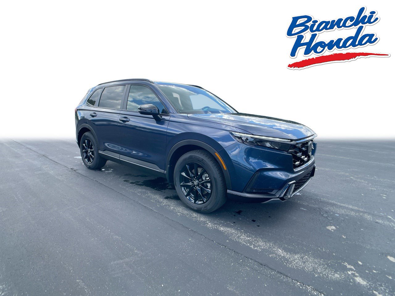 New 2026 Honda CR-V Sport-L