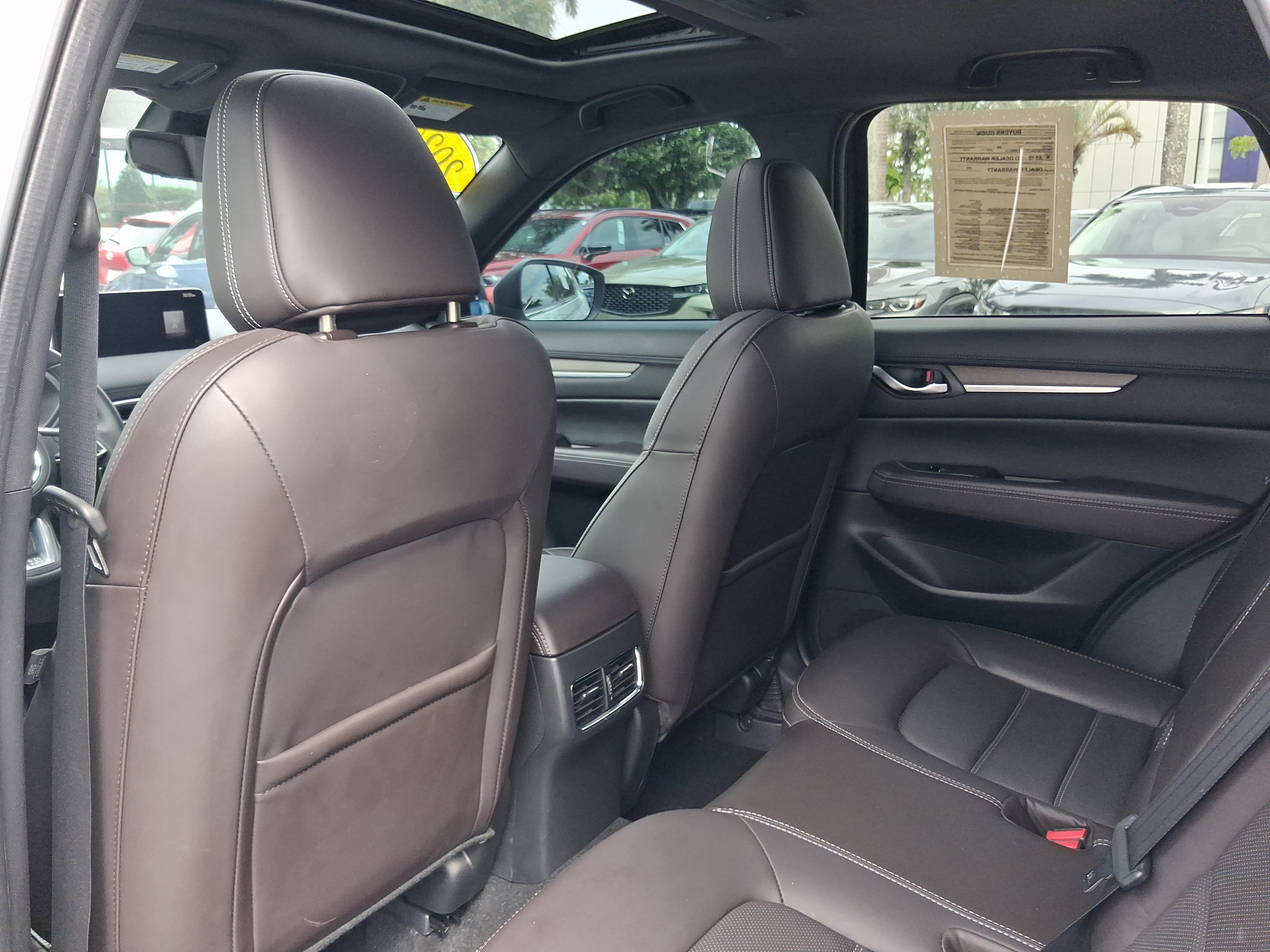 Certified 2024 MAZDA CX-5 Signature AWD/4WD image 7