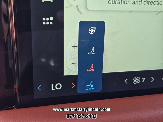 New 2026 Lincoln Aviator Reserve w/ Luxury Package RWD image 17