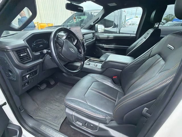 Used 2022 Ford Expedition Max Platinum AWD/4WD image 9