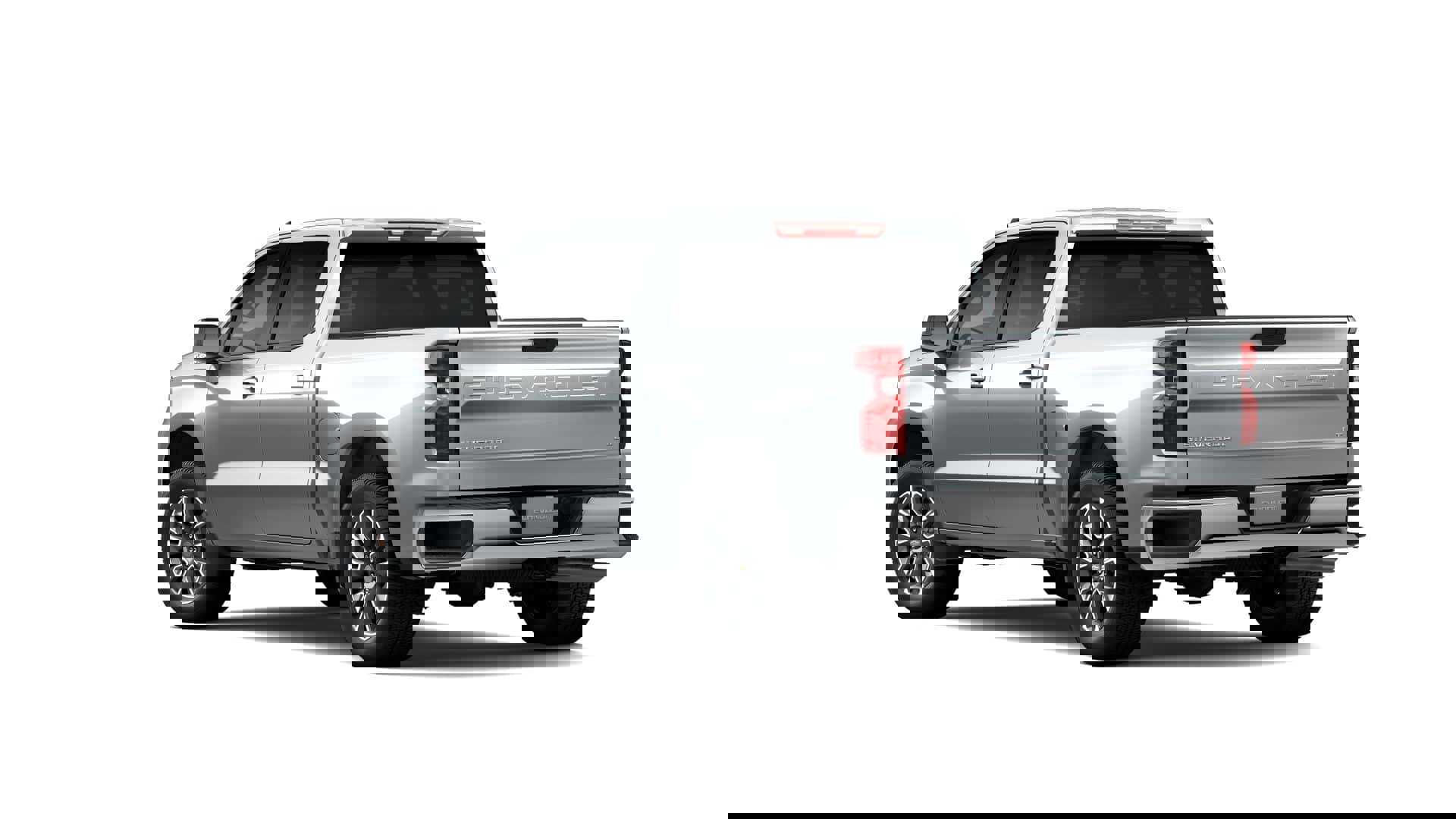 New 2026 Chevrolet Silverado 1500 LT w/ LPO, Liner Protection Package image 26