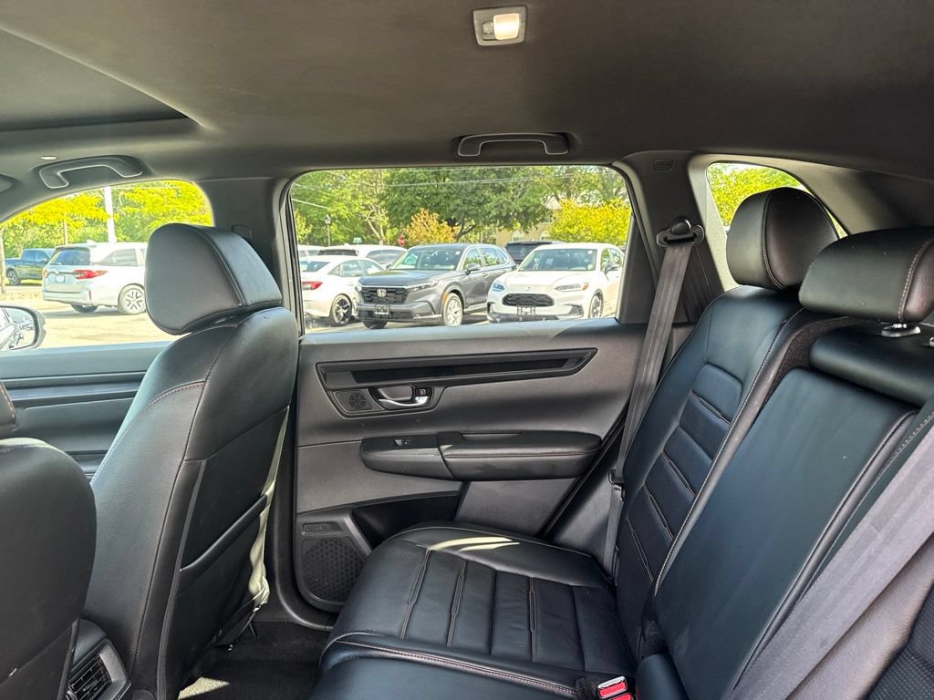 Certified 2026 Honda CR-V Sport-L image 21