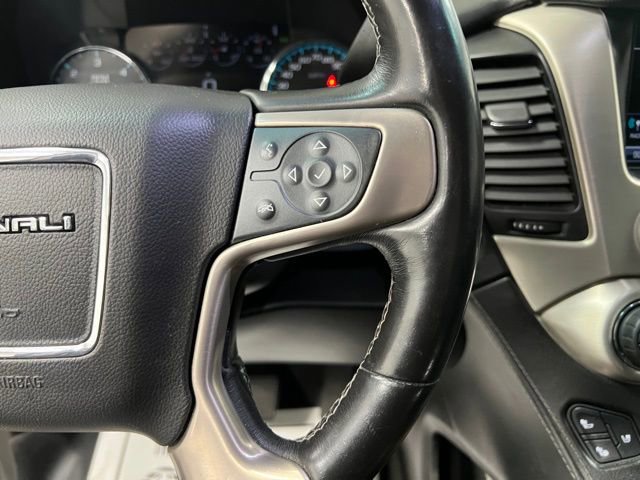 Used 2017 GMC Yukon Denali w/ Open Road Package AWD/4WD image 29