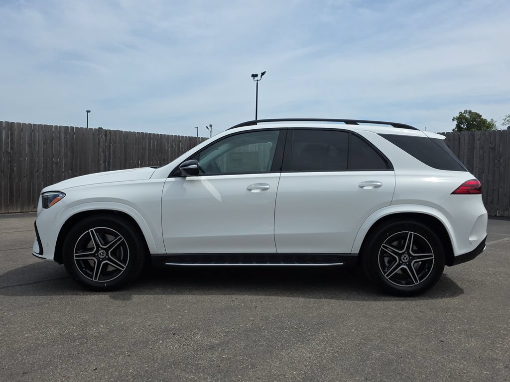 New 2026 Mercedes-Benz GLE 350 4MATIC image 2