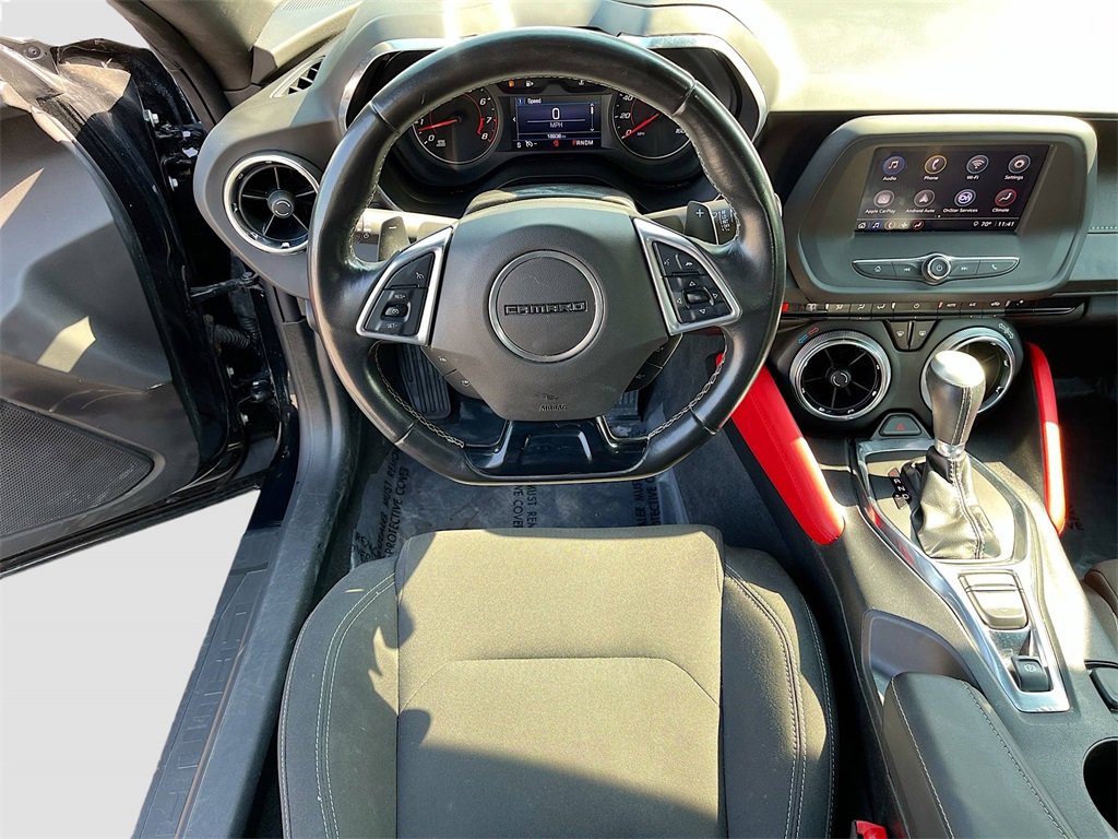 Used 2022 Chevrolet Camaro LT w/ Redline Edition image 19