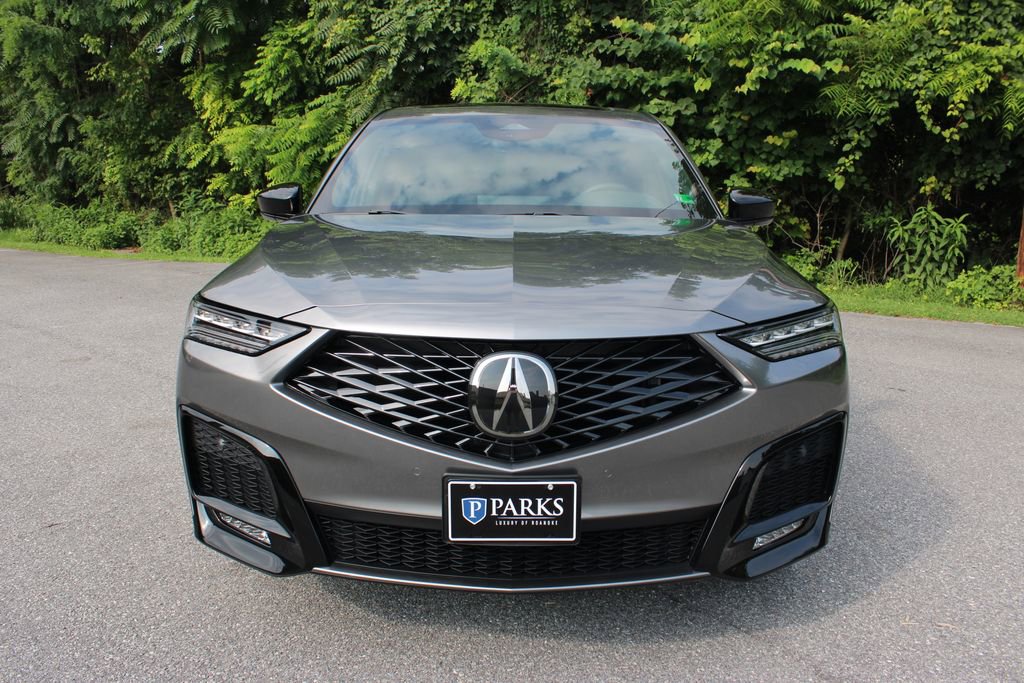 New 2026 Acura MDX A-Spec image 3