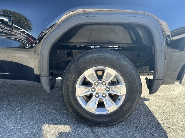 Used 2019 GMC Sierra 1500 SLE w/ Trailering Package RWD image 10