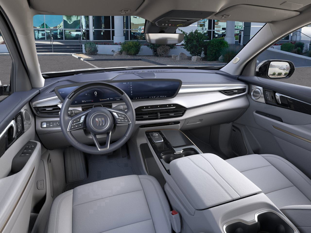 New 2026 Buick Enclave Avenir image 15
