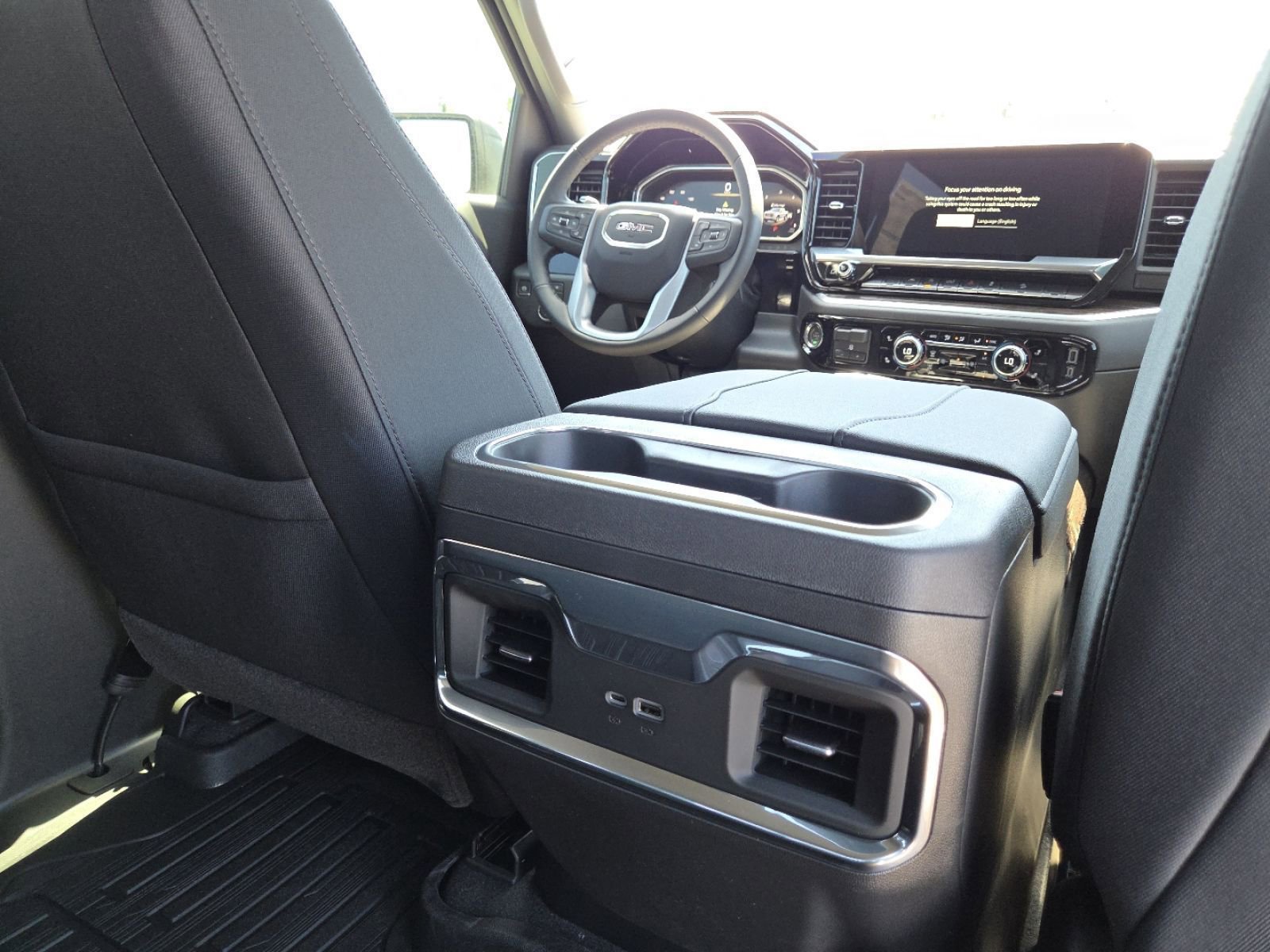 New 2026 GMC Sierra 1500 Elevation image 25